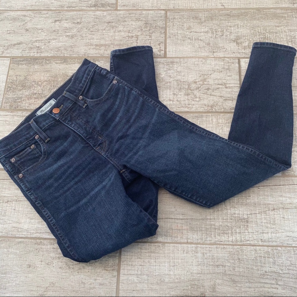 Madewell jeans